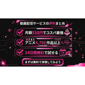 DMM TV評判まとめ