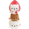 にゃんこパフェセット