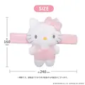 サンリオキャラクターズ ねむりタイ (ボア)