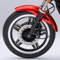 AUTOart 1/12スケール ホンダ CB750F 「バリバリ伝説」 (「巨摩 郡」 ヘルメット付属)