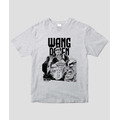 王大人 Tシャツ(フロント)(light gray)