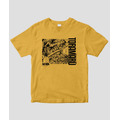一号生 虎丸龍次 Tシャツ(banana)