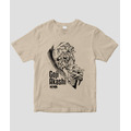 二号生筆頭 赤石剛次 Tシャツ(sand beige)
