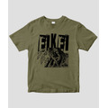 死天王 影慶 Tシャツ(light olive)