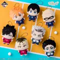 「一番くじ ハイキュー!! -烏野の未来-」F賞：きららいずマスコット　使用イメージ