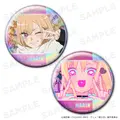 TVアニメ『その着せ替え人形は恋をする』Season 2 ホログラム缶バッジ2個セット 喜多川海夢 vol.2