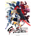 夏アニメ『魔法少女リリカルなのは EXCEEDS Gun Blaze Vengeance』メインビジュアル