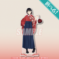 くじ引き堂「TVアニメ『あかね噺』オンラインくじ」S賞:選べる!BIGアクリルスタンドフィギュア 桜咲朱音