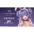 アイドル握手会 夢月りの 1/6スケール塗装済み完成品フィギュア
