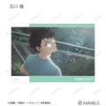 トレーディング場面写L判カード