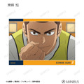 トレーディング場面写L判カード