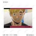トレーディング場面写L判カード