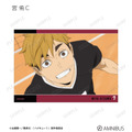 トレーディング場面写L判カード