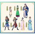『劇場版 薬屋のひとりごと 亡妃の秘宝』オリジナルキャラクターデザイン