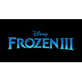 『アナと雪の女王 3（仮題）』ロゴ