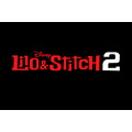 『リロ＆スティッチ ２（仮題）』ロゴ