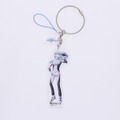 STRICT-G『機動戦士ガンダムSEED FREEDOM』アクリルキーホルダー イザーク・ジュール