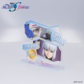 機動戦士ガンダムSEED FREEDOM イザーク・ジュールバースデイシリーズ オーロラアクリルスタンド