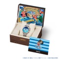 ONE PIECE新幹線ウオッチ せとうちブルー号モデル