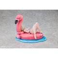 「ブラウンダスト2 真夏の夢 ユースティア 1/7 完成品フィギュア[Hobby sakura]」