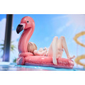 「ブラウンダスト2 真夏の夢 ユースティア 1/7 完成品フィギュア[Hobby sakura]」
