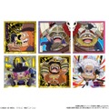 にふぉるめーしょん ワンピース大海賊シールウエハースLOG.15
