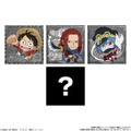 にふぉるめーしょん ワンピース大海賊シールウエハースLOG.15