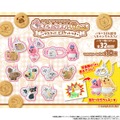 おぱんちゅうさぎとわんころマスコット ビスケットつき