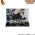 銀魂　お部屋や仕事場でつかえるアクリルメッセージディスプレイ　Vol.2（全5種）