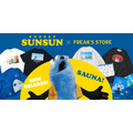 FREAK'S STORE×パペットスンスン