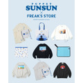 FREAK'S STORE×パペットスンスン