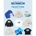 FREAK'S STORE×パペットスンスン