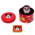 DISNEY X FOSSIL 42MM 限定エディション ミッキーマウス BIG TIC ウォッチ