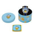 DISNEY X FOSSIL 42MM 限定エディション ドナルドダック BIG TIC ウォッチ