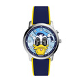 DISNEY X FOSSIL 42MM 限定エディション ドナルドダック BIG TIC ウォッチ