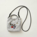 リッチな刺繍のトートバッグ RMPK-03