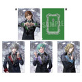 うたの☆プリンスさまっ♪ ホロクリアファイル 15th Anniversary Ver.