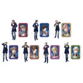 うたの☆プリンスさまっ♪ クリアステッカーセット 15th Anniversary Ver.
