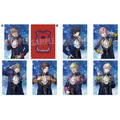 うたの☆プリンスさまっ♪ ホロクリアファイル 15th Anniversary Ver.