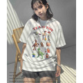 Disney / アソートTシャツ