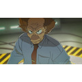 夏アニメ『攻殻機動隊 THE GHOST IN THE SHELL』第07話「BYE BYE CLAY」場面カット