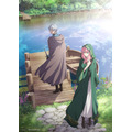 『どうも、好きな人に惚れ薬を依頼された魔女です。』ティザービジュアル