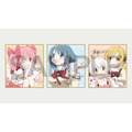 『劇場版 魔法少女まどか☆マギカ〈ワルプルギスの廻天〉』週替わり来場者特典:第1週目