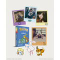 Polaroid × Pokémon 特別デザインシリーズ