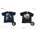 『ヴィンテージ アニメTシャツ カタログ』中面一覧『NARUTO-ナルト-』『BLEACH』
