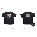 『ヴィンテージ アニメTシャツ カタログ』中面一覧『フリクリ』