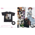 『ヴィンテージ アニメTシャツ カタログ』中面一覧『serial experiments lain』