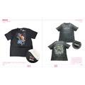 『ヴィンテージ アニメTシャツ カタログ』中面一覧『ドラゴンボール』