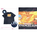 『ヴィンテージ アニメTシャツ カタログ』中面一覧『新世紀エヴァンゲリオン』