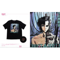 『ヴィンテージ アニメTシャツ カタログ』中面一覧『攻殻機動隊』